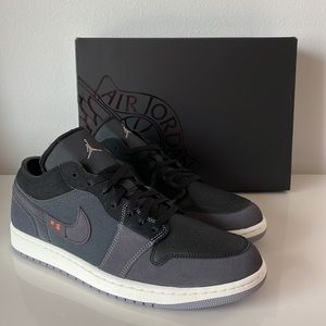 Air Jordan 1 Low SE Craft